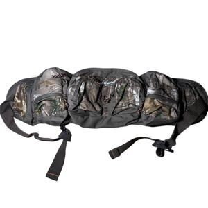 Field & Stream Camo Waist Bag Hip Fanny Pack Hunting Outdoor Tactical Adjustable